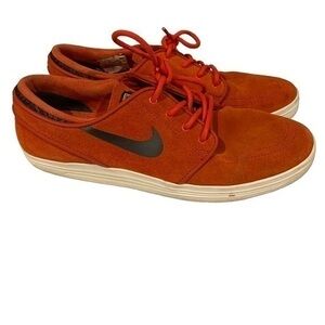 Nike‎ Lunarlon Stefan Janoski Red Size 7